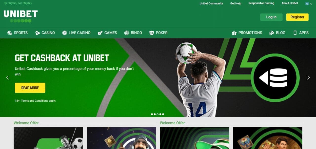 Unibet