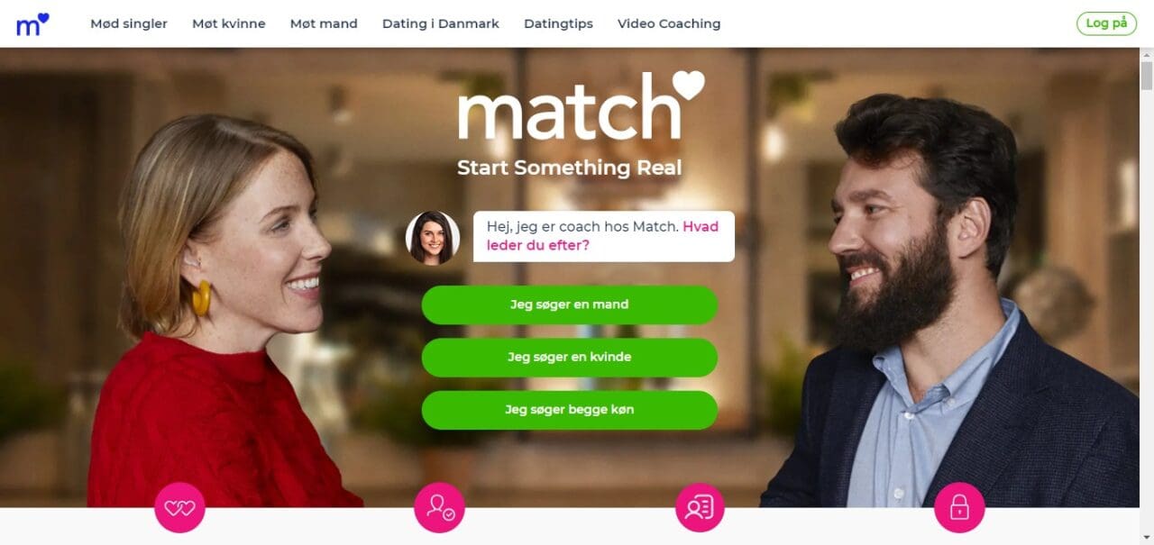 Match.com Denmark (Best Dating App In Denmark )