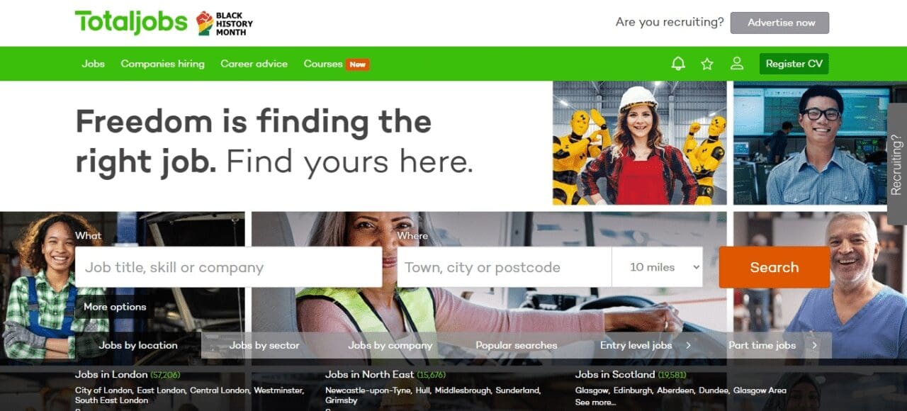 TotalJobs