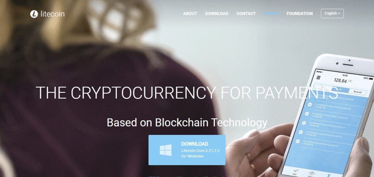 Litecoin (LTC)