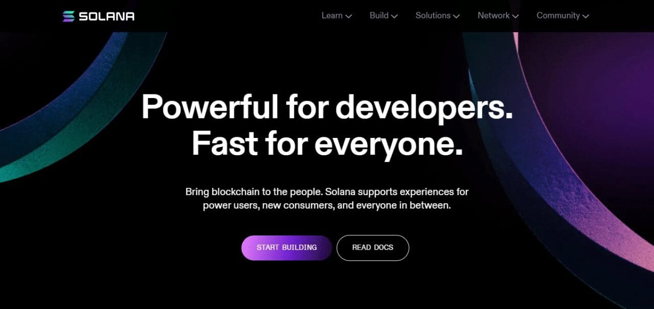 Solana (SOL) (Best Bitcoin Alternatives To Buy)