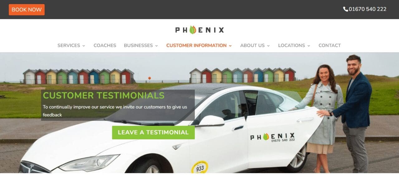 Pheonix Cabs