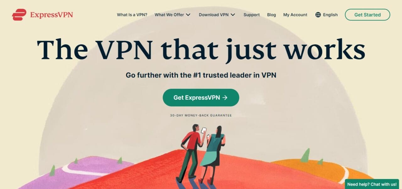 ExpressVPN