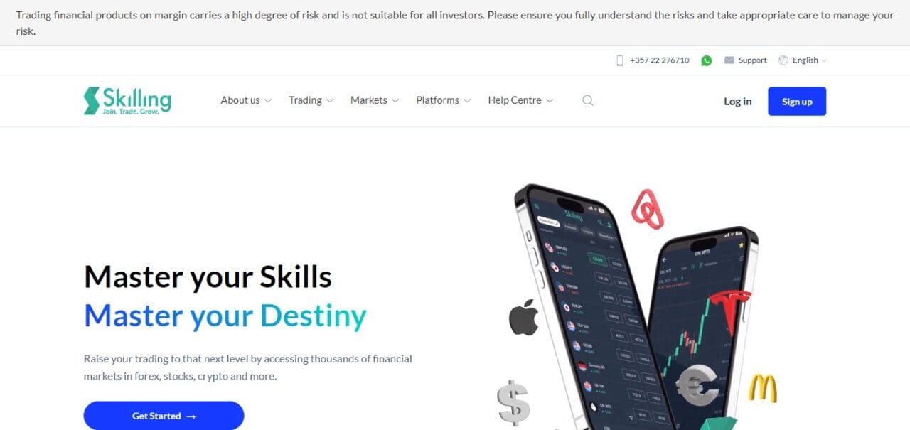 Skilling