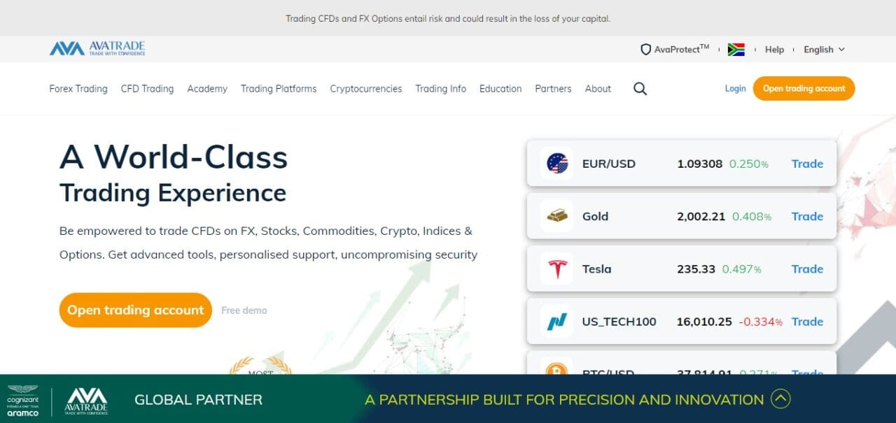 AvaTrade