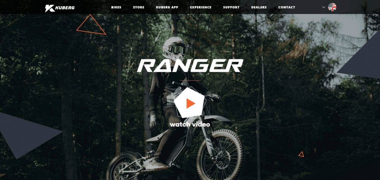 Kuberg Ranger