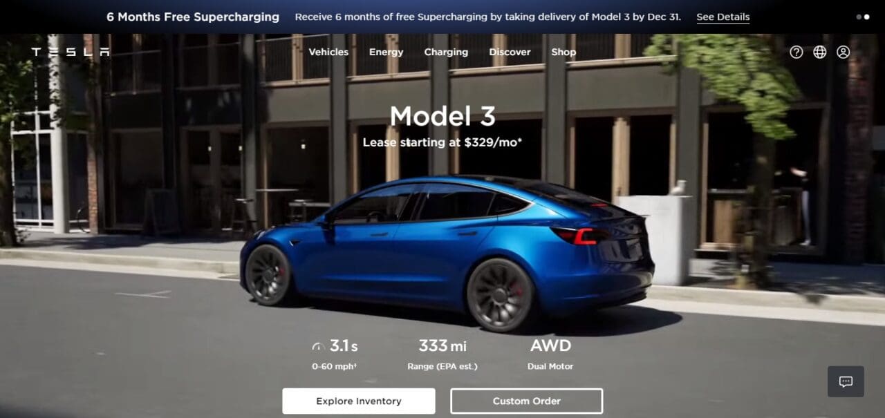 Tesla Model 3