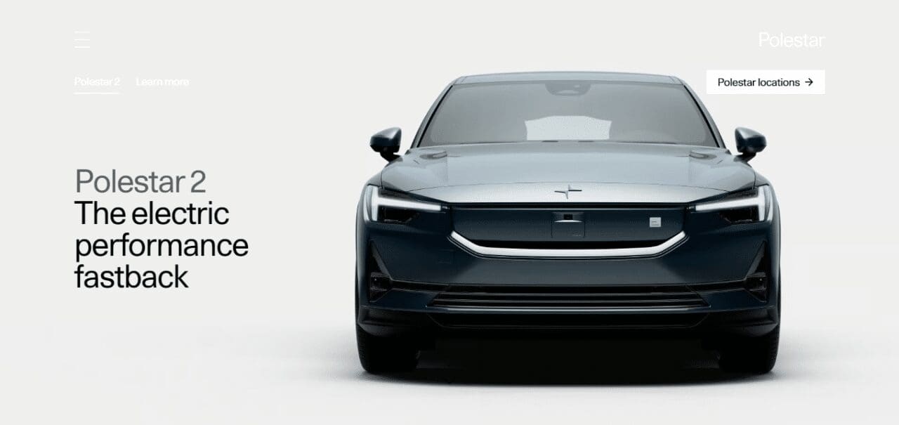 Polestar 2