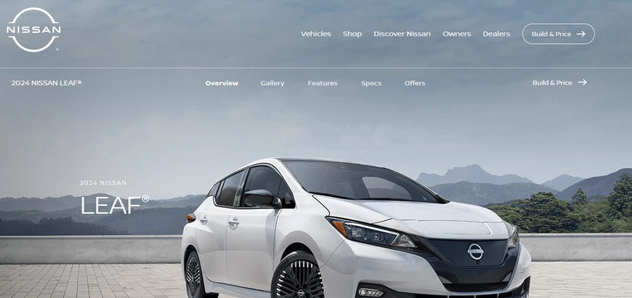 Nissan Leaf