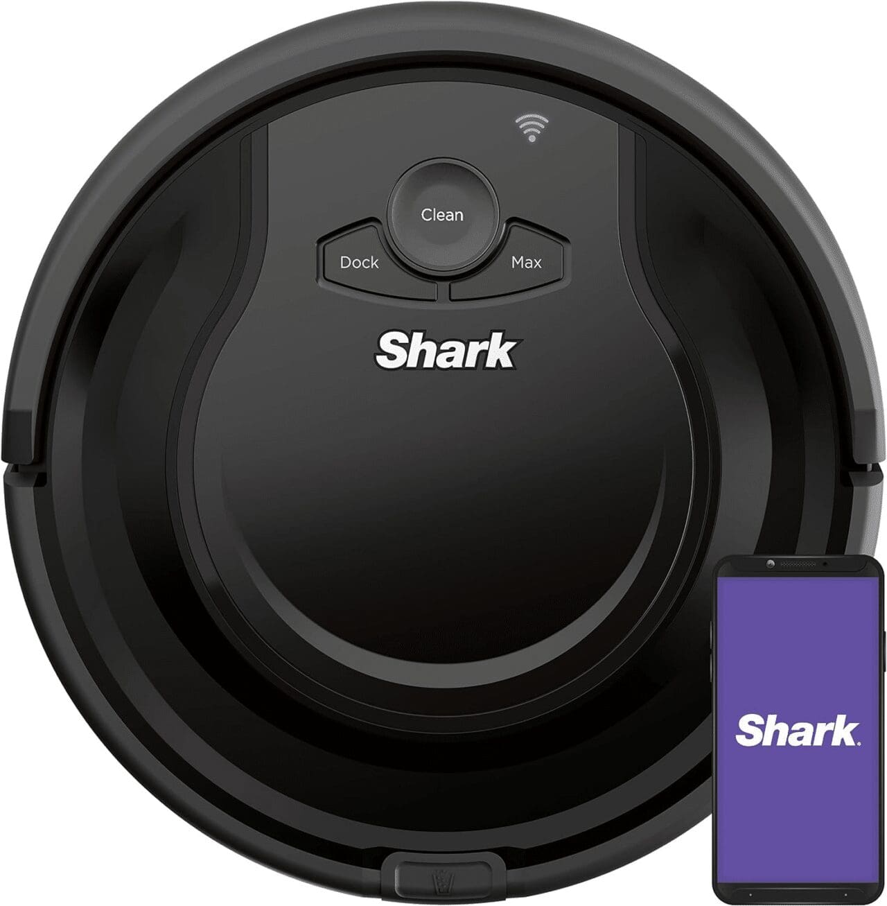 Shark ION AV751 (Best Robot Vacuum For Pet Hair)