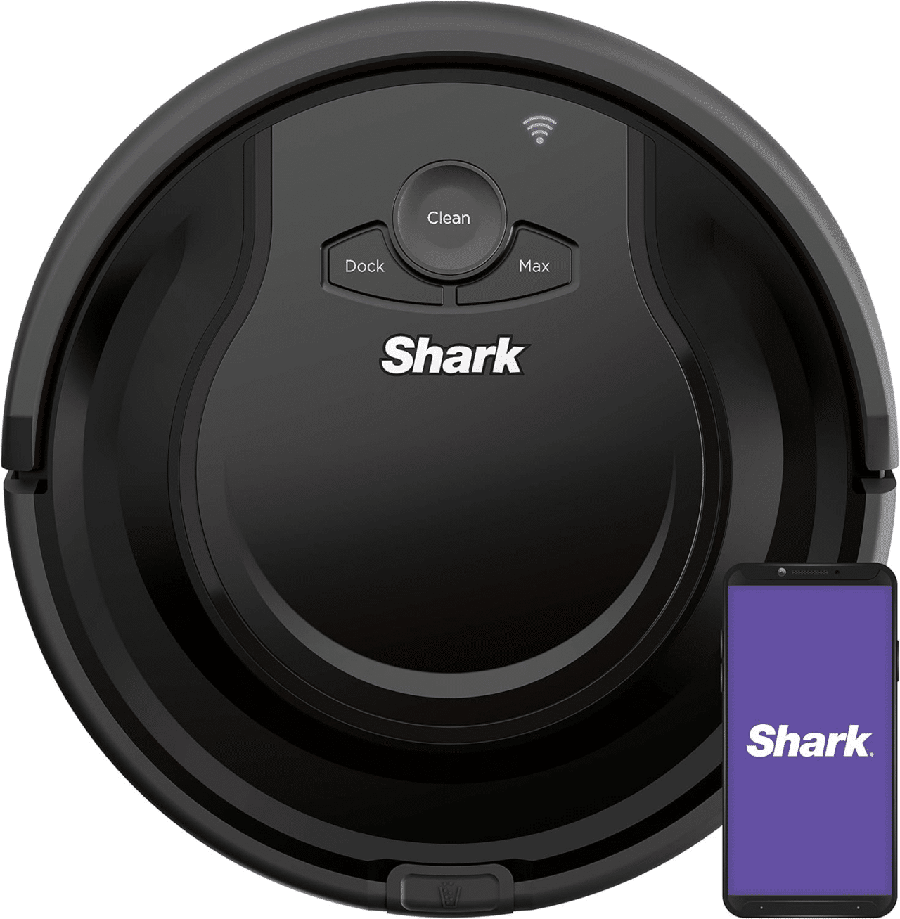 Shark ION AV751 (Best Robot Vacuum For Pet Hair)