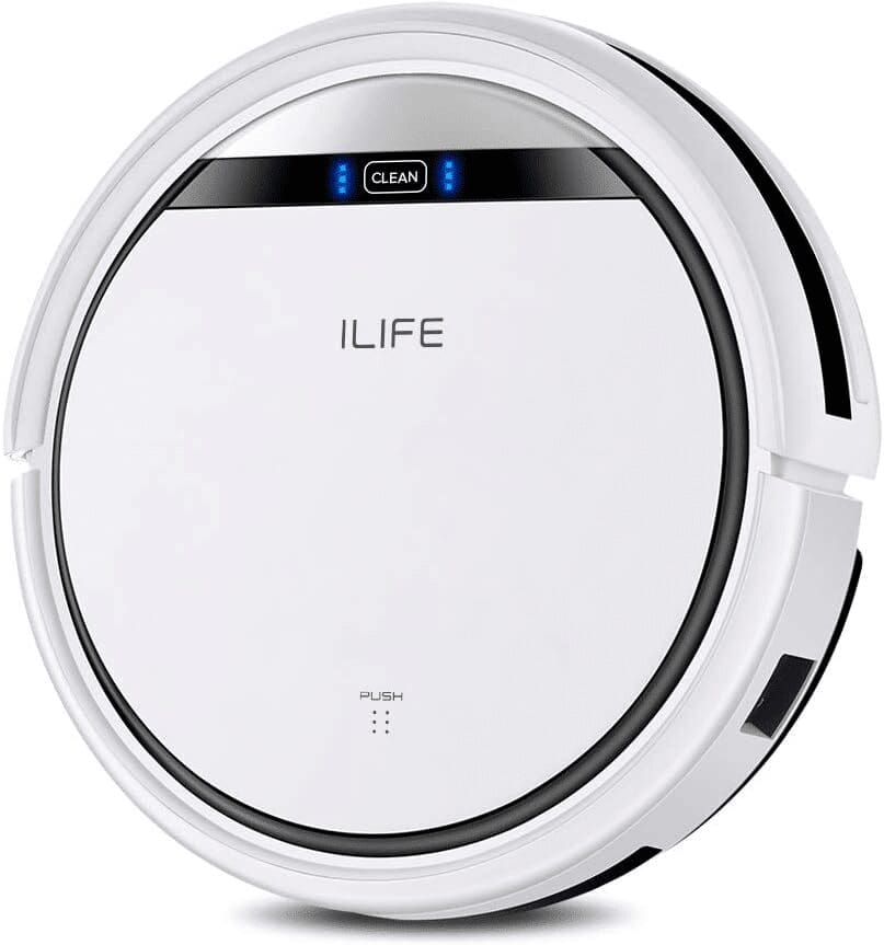 iLife V3s ProEufy (Top Robot Vacuum For Pet Hair)