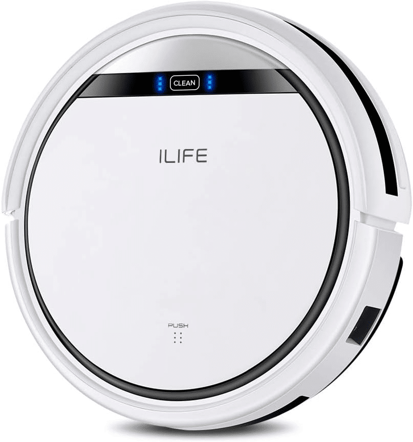 iLife V3s ProEufy (Top Robot Vacuum For Pet Hair)