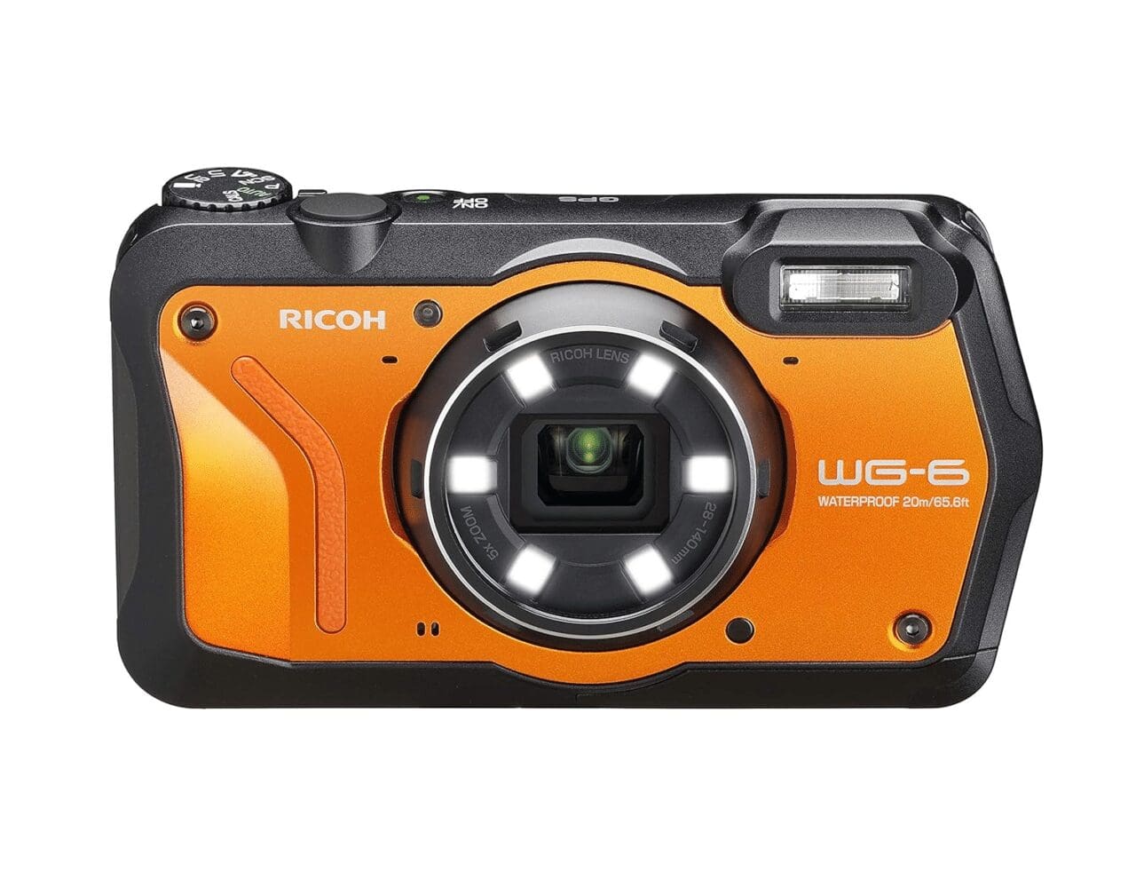 Ricoh WG-6
