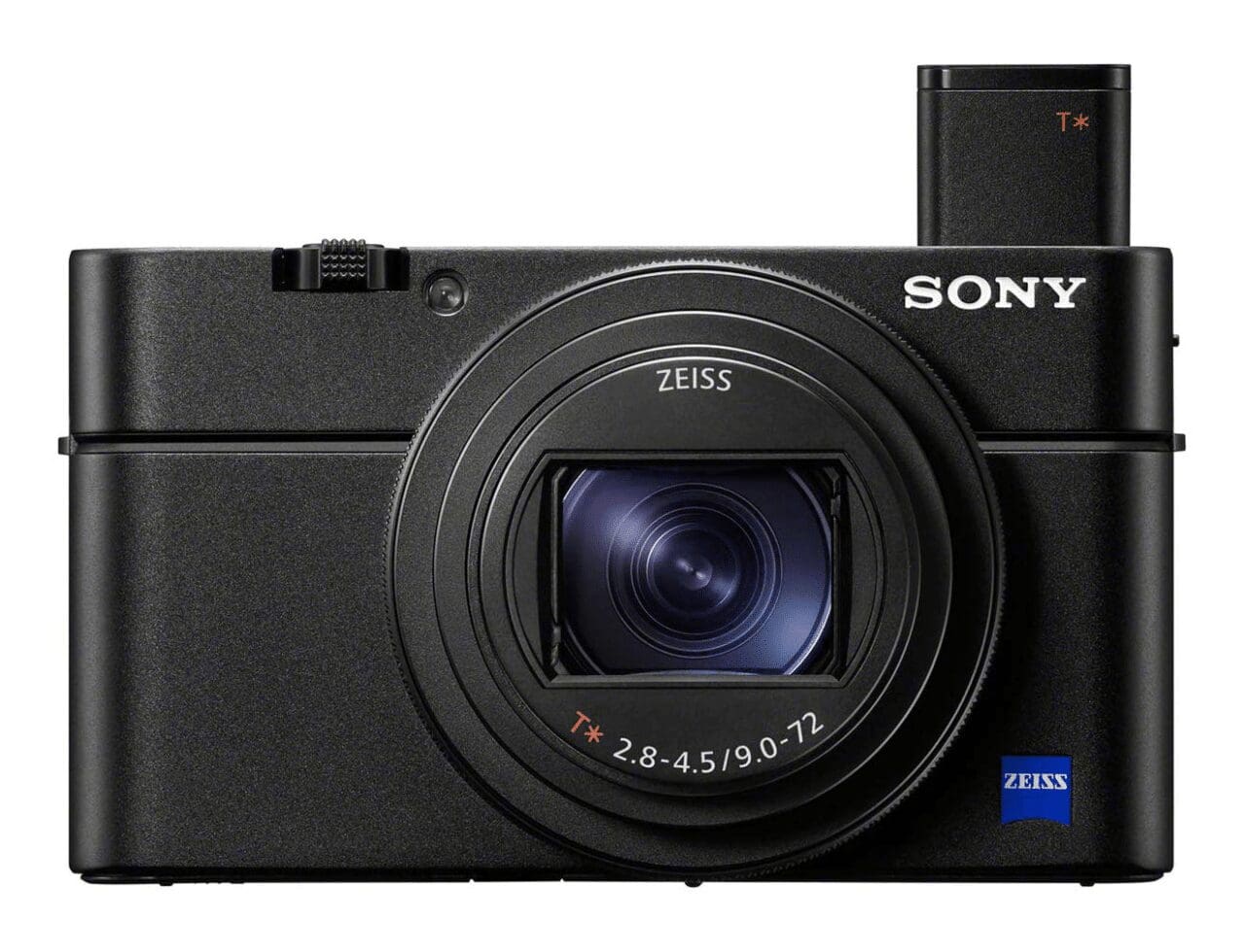 Sony Cyber-shot RX100 VII (Best Point And Shoot Camera)