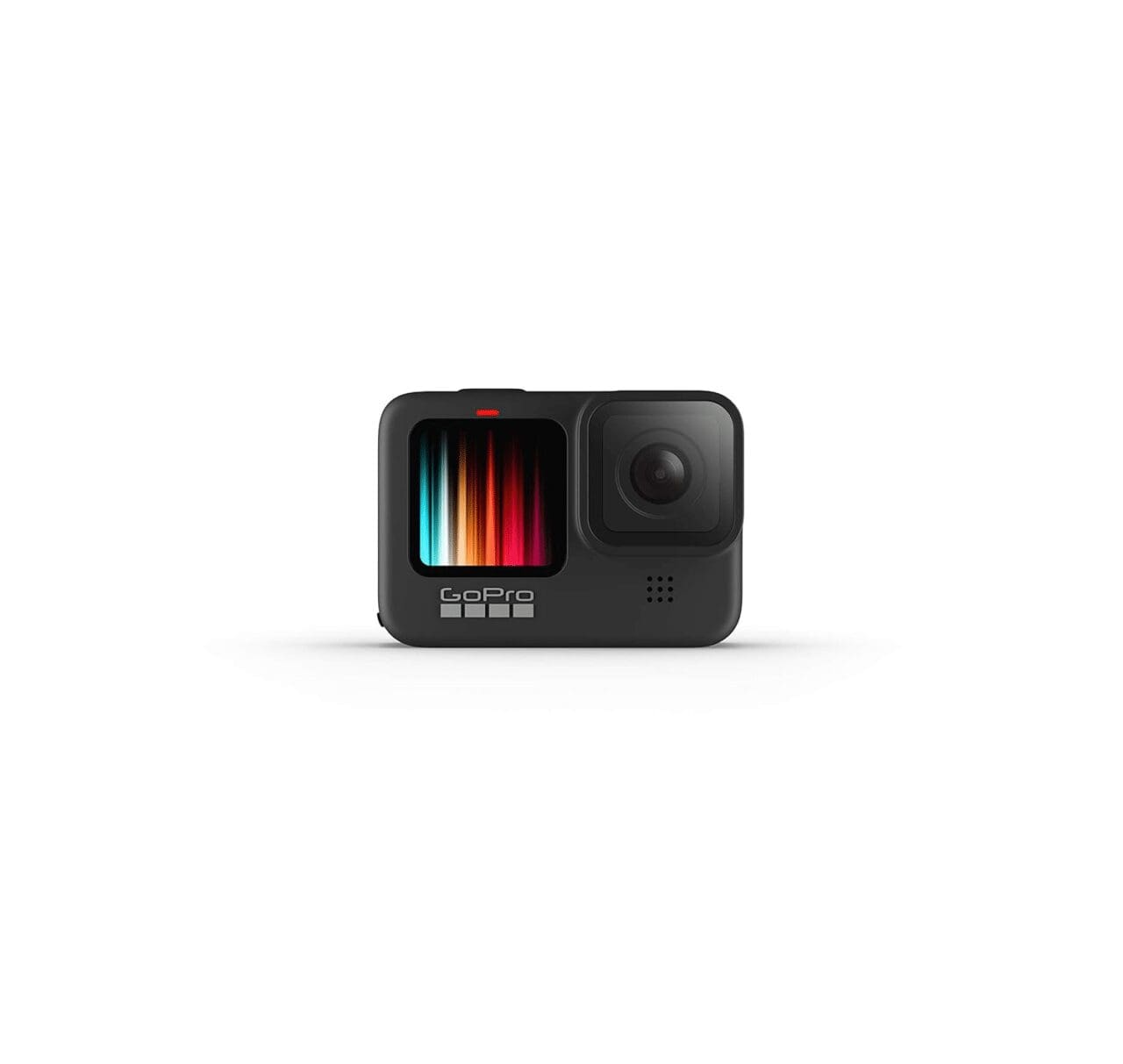 GoPro Hero 9 Black (Best Point And Shoot Camera)