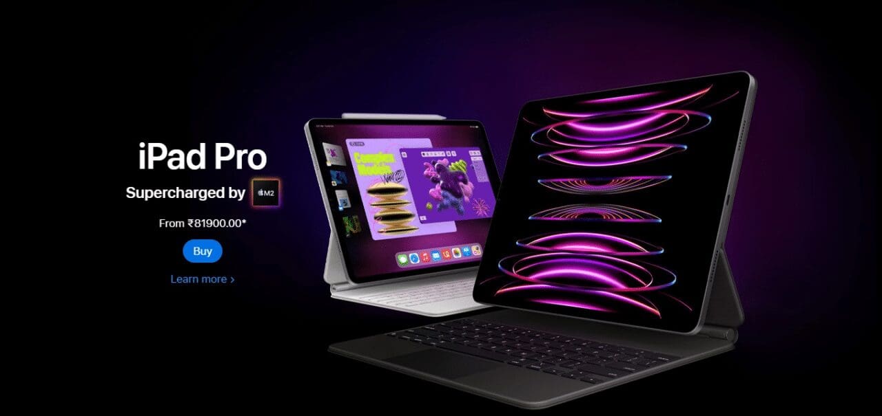 Apple iPad (Best Tablet For Kids)