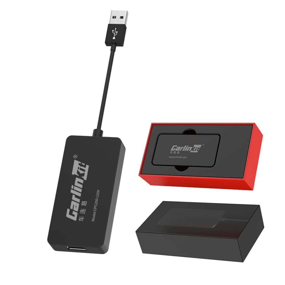 Carlinkit Wireless CarPlay Dongle