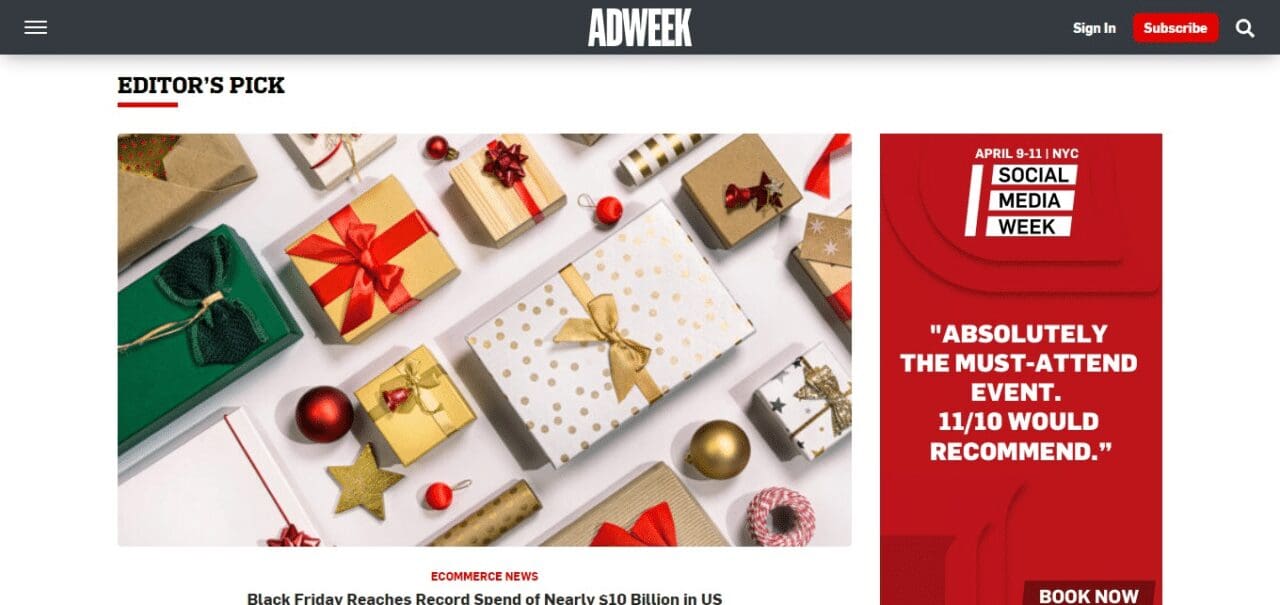 Ad Week (Ai Instagram Accounts You Should Follow By 2024