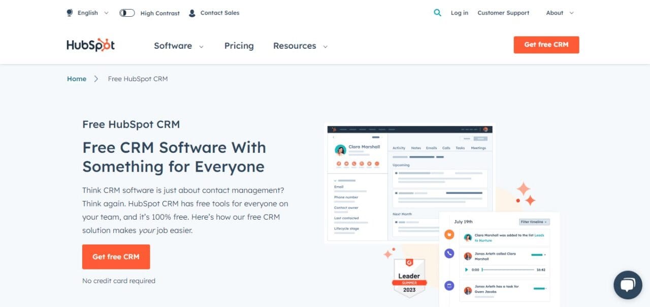 HubSpot