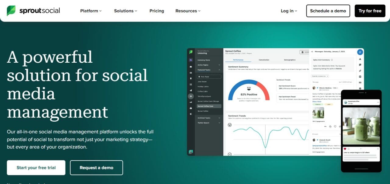 Sprout Social (Ai Instagram Accounts You Should Follow By 2024)