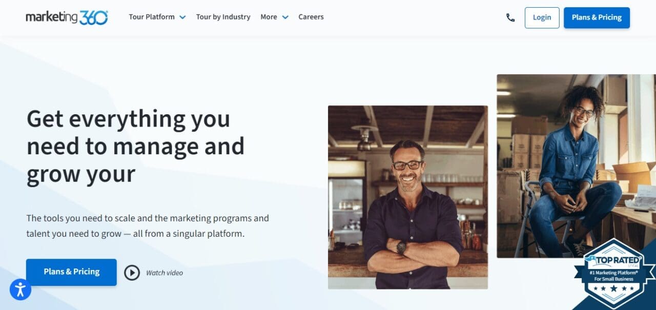 Marketing 360