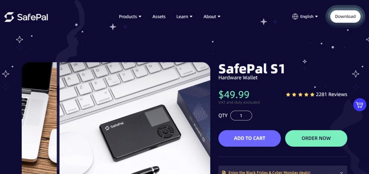 Safepal S1