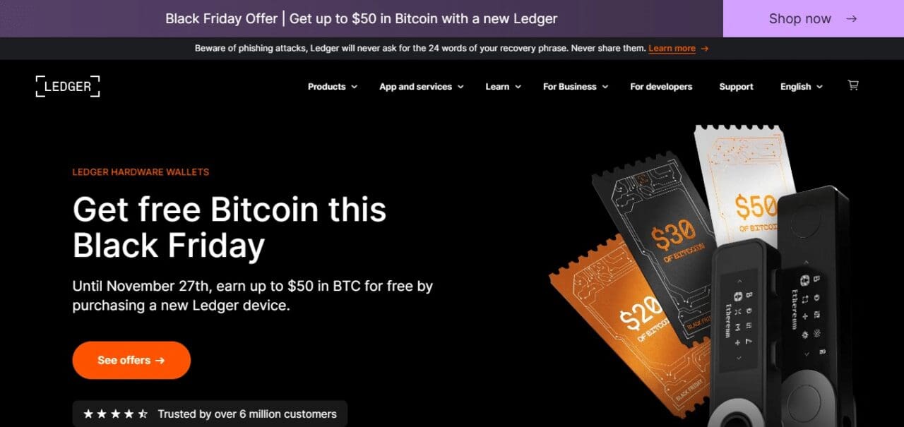 Ledger