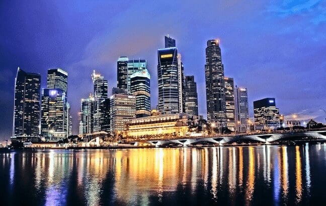 Singapore (Best Countries For Crypto Startups)