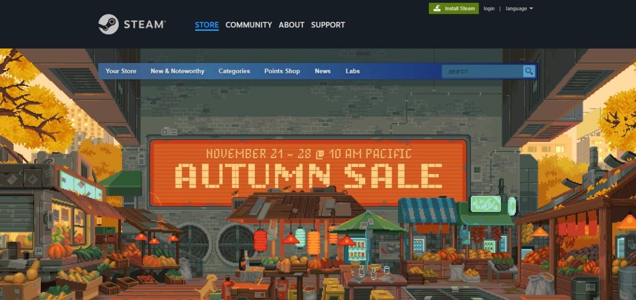 Steam
