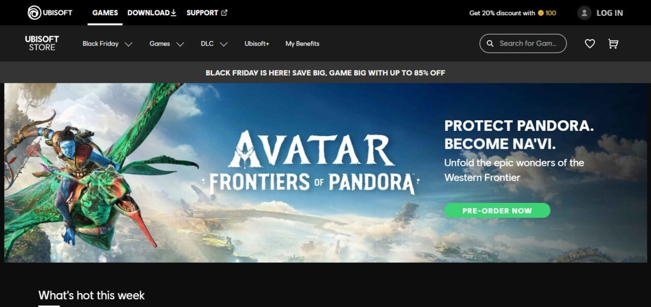 Uplay (Ubisoft Store)