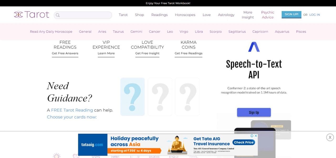 Tarot.com