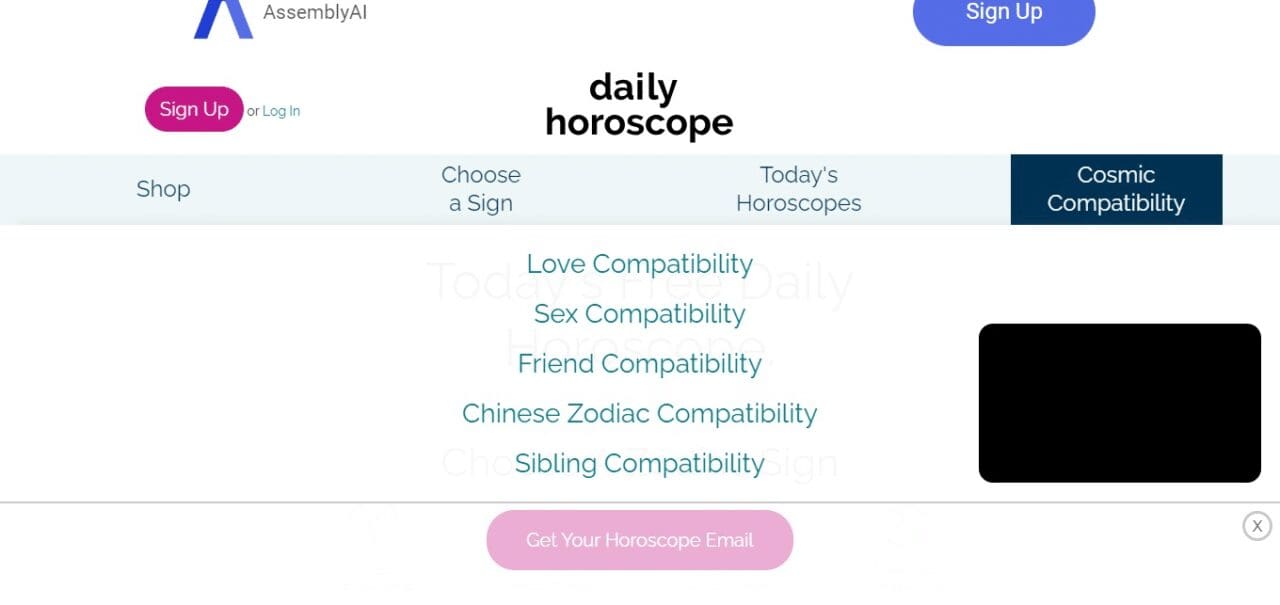 DailyHoroscope.com (Best Astrology Website In India)