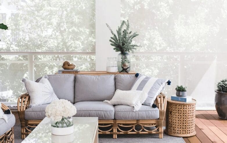 Outdoor Living Rooms