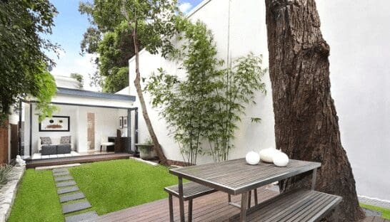 Minimalist Gardens