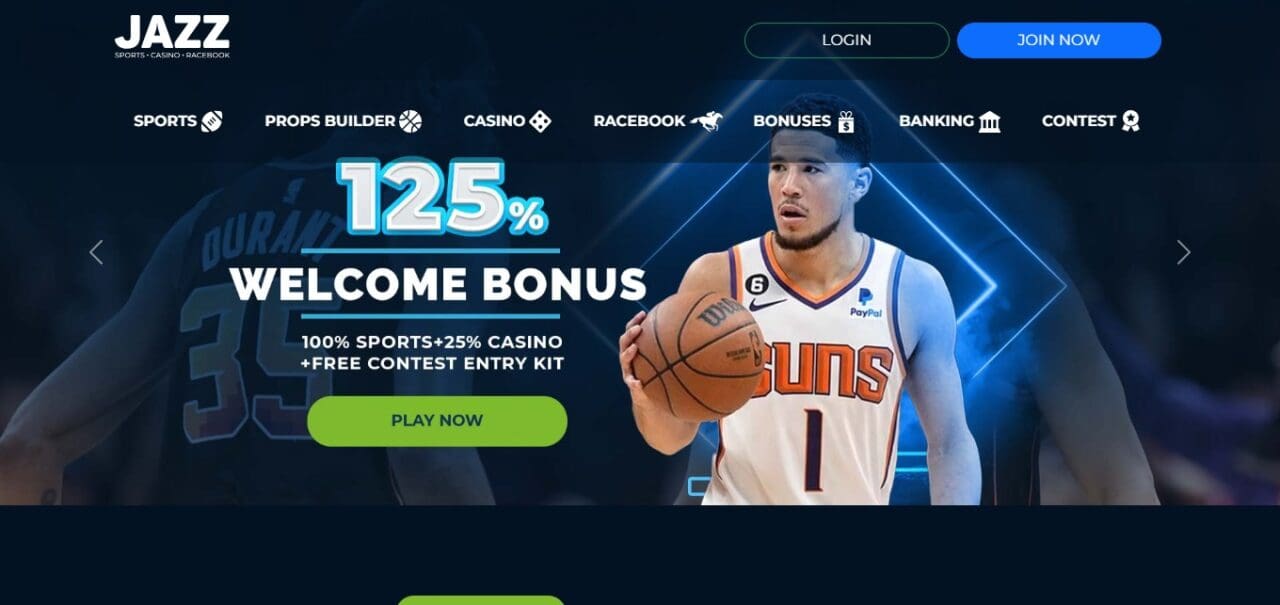 JazzSports (Best Fast Withdrawal Casinos In Canada)