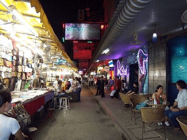 Patpong Night Market