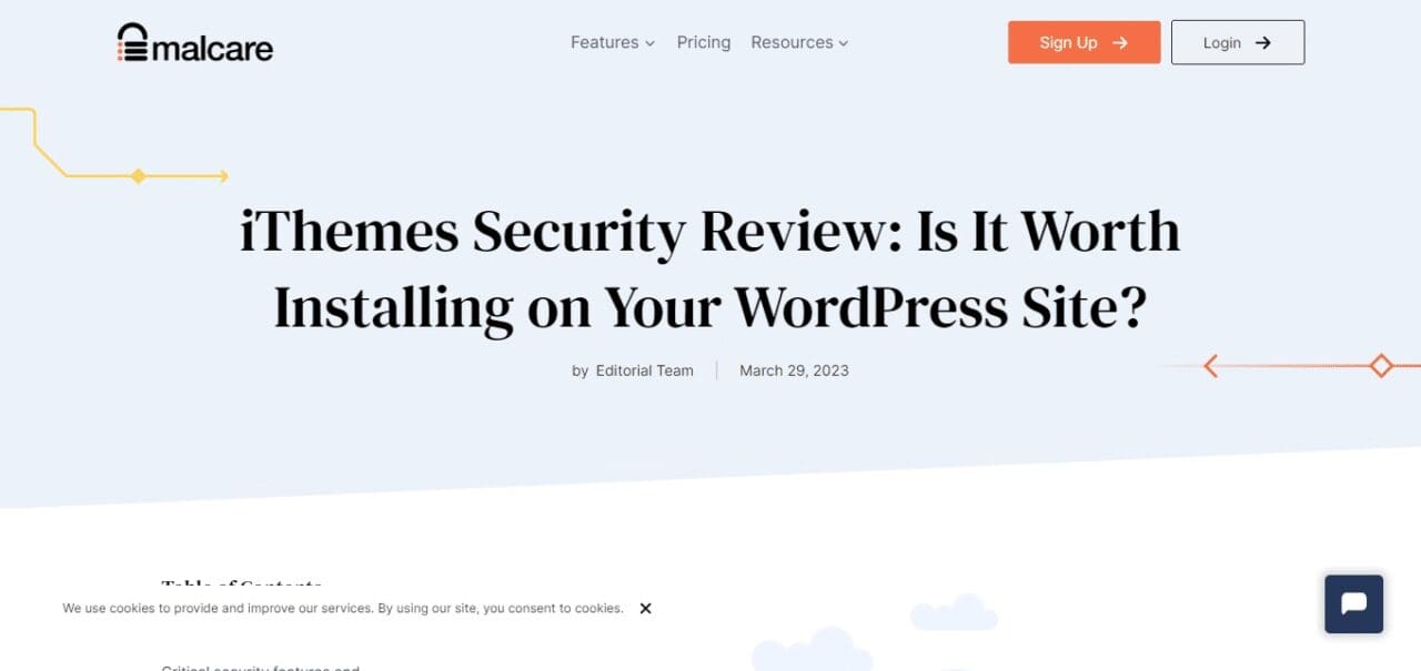 iThemes Security