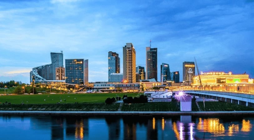 Lithuania (Top Crypto Friendly Countries)