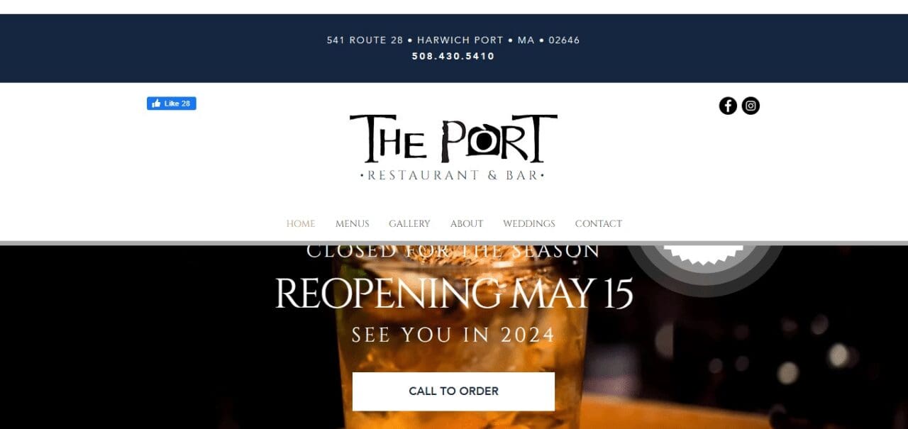 The Port Restaurant & Bar (Best Restaurants In Patong)