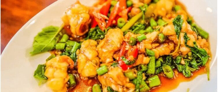 Dang restaurant patong phuket