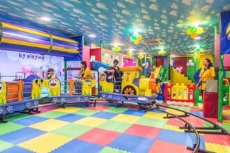 10 Best Play Zone In Hyderabad