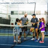 Raising a Tennis Prodigy