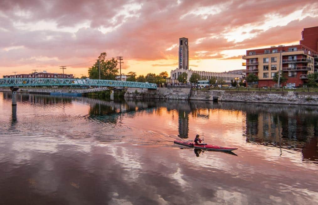 Lachine Canal National Historic Site