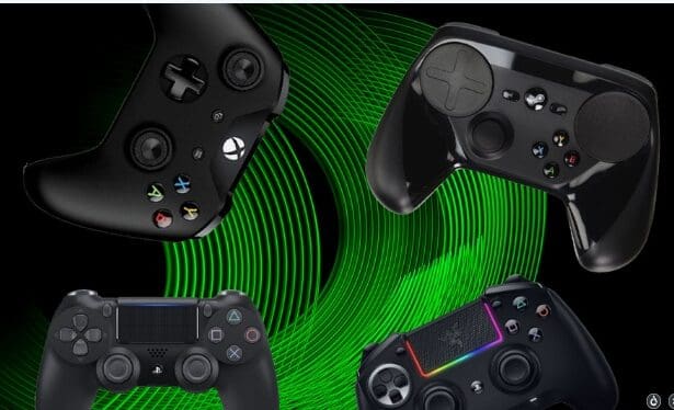 10 Best Game Controller For Pc In 2023