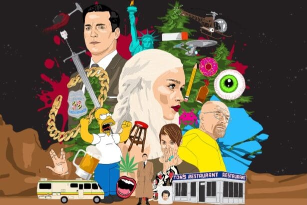 10 Best Tv Shows Of All Time