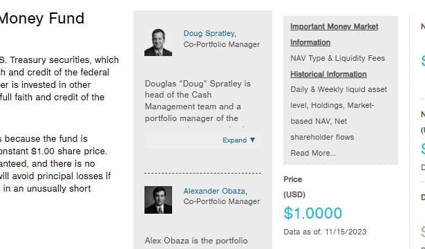 10 Best Money Market Funds In 2024