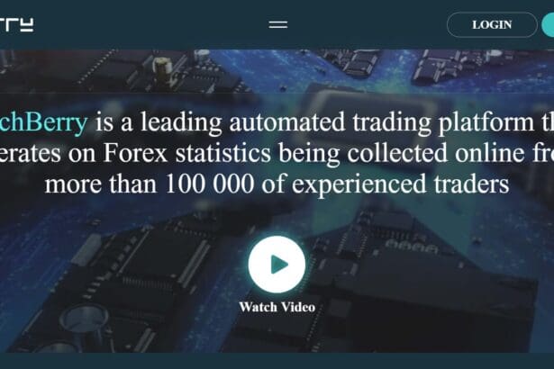 TechBerry Review: The New Age of FX Trading