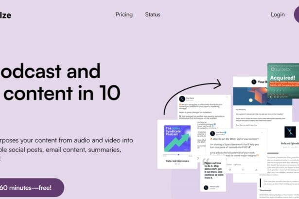 SummarAIze Review: How To Use & Free Guide.