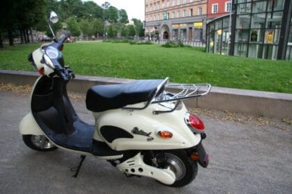 20 Best Electric Scooter In India